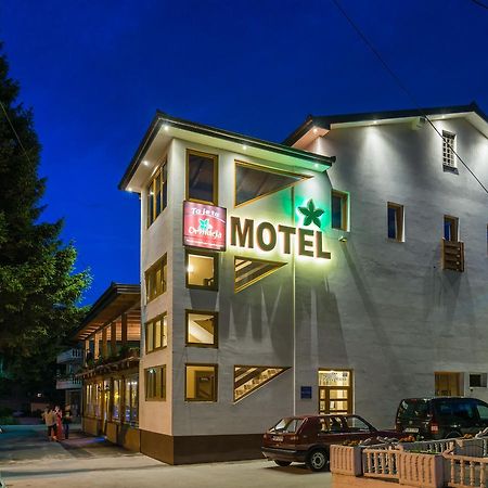 Motel Orhideja Donji Vakuf Dış mekan fotoğraf