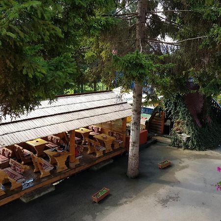 Motel Orhideja Donji Vakuf Dış mekan fotoğraf