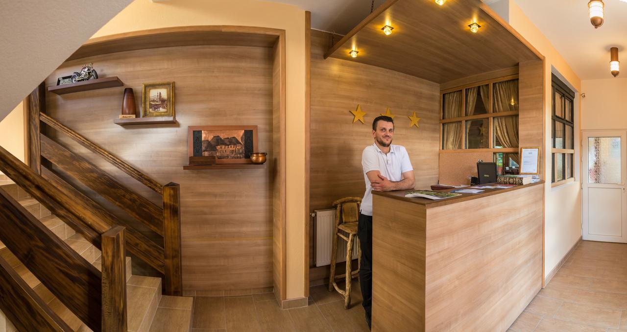 Motel Orhideja Donji Vakuf Dış mekan fotoğraf