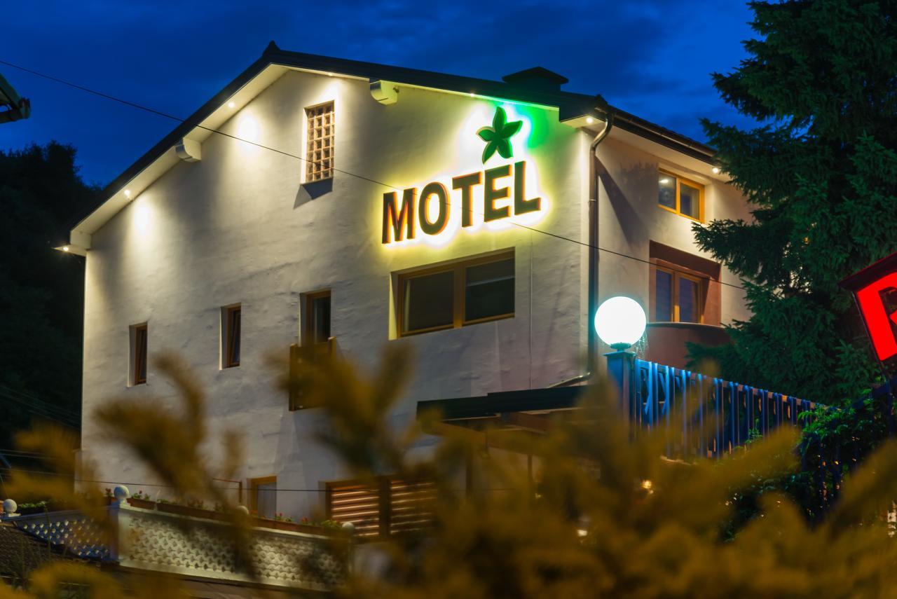 Motel Orhideja Donji Vakuf Dış mekan fotoğraf