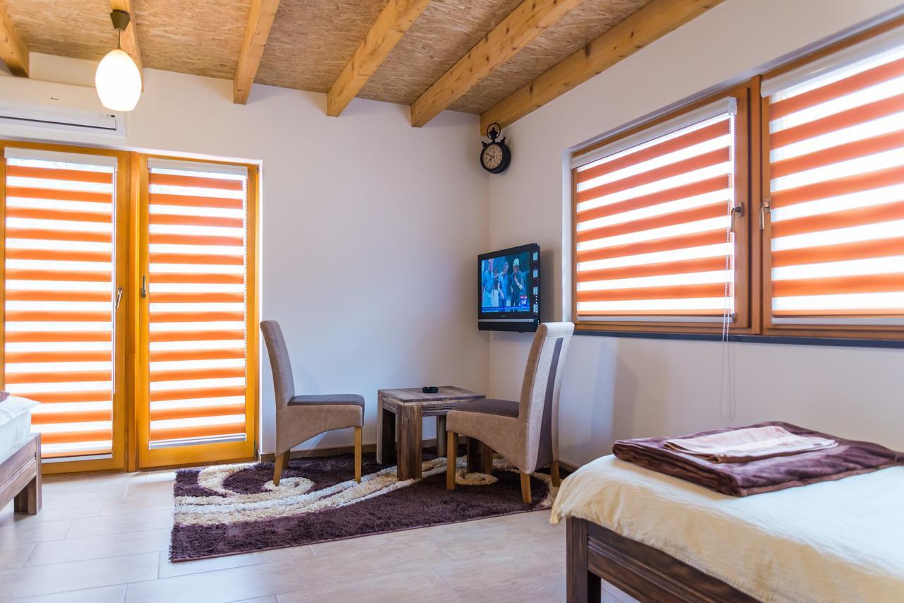 Motel Orhideja Donji Vakuf Dış mekan fotoğraf