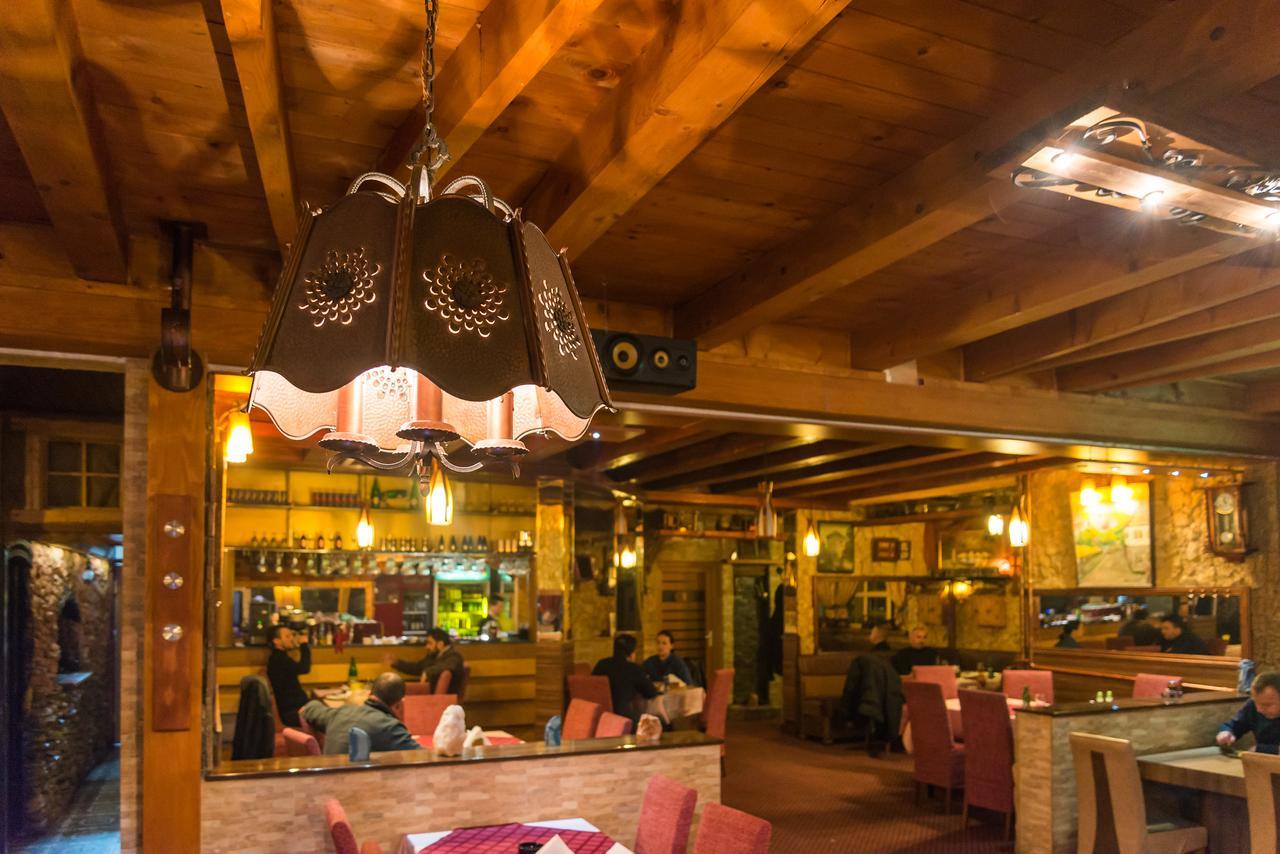 Motel Orhideja Donji Vakuf Dış mekan fotoğraf
