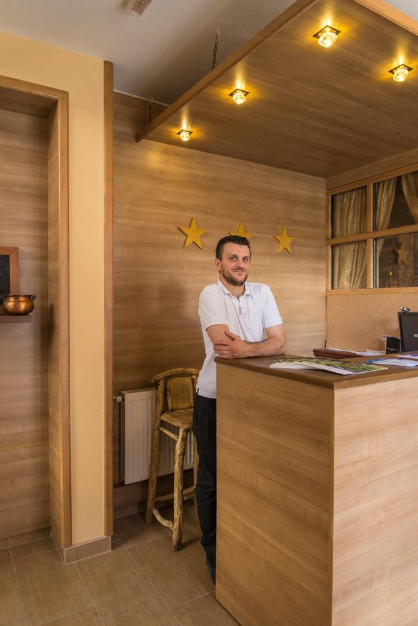 Motel Orhideja Donji Vakuf Dış mekan fotoğraf