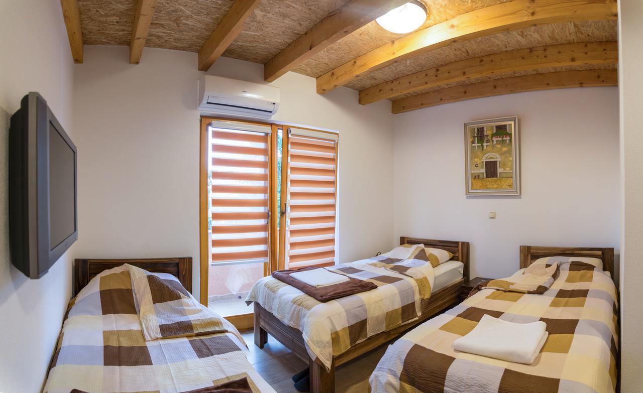 Motel Orhideja Donji Vakuf Dış mekan fotoğraf