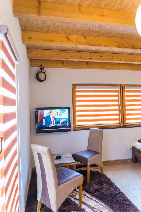 Motel Orhideja Donji Vakuf Dış mekan fotoğraf