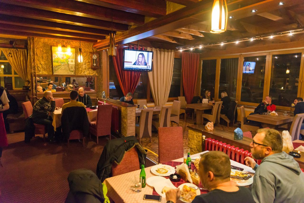 Motel Orhideja Donji Vakuf Dış mekan fotoğraf