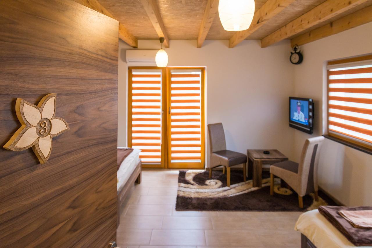 Motel Orhideja Donji Vakuf Dış mekan fotoğraf
