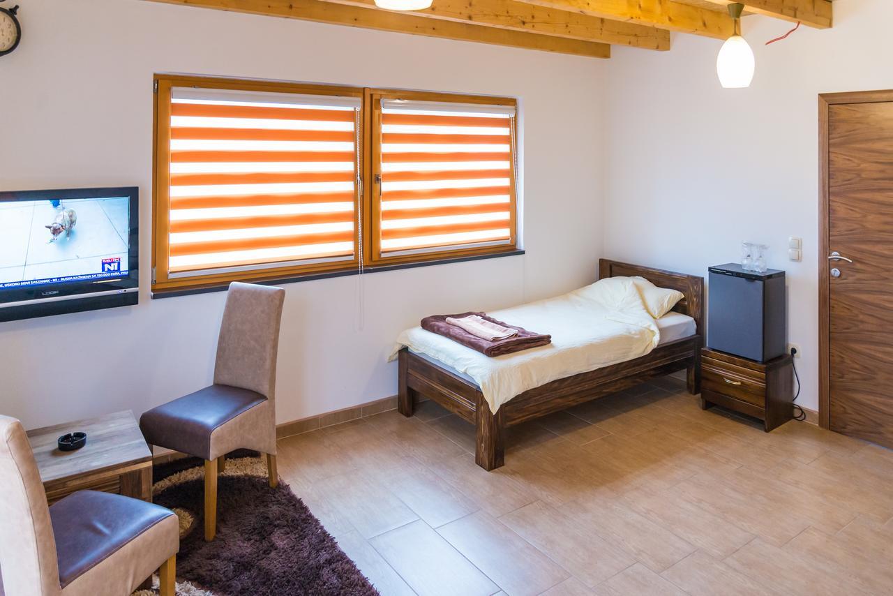 Motel Orhideja Donji Vakuf Dış mekan fotoğraf