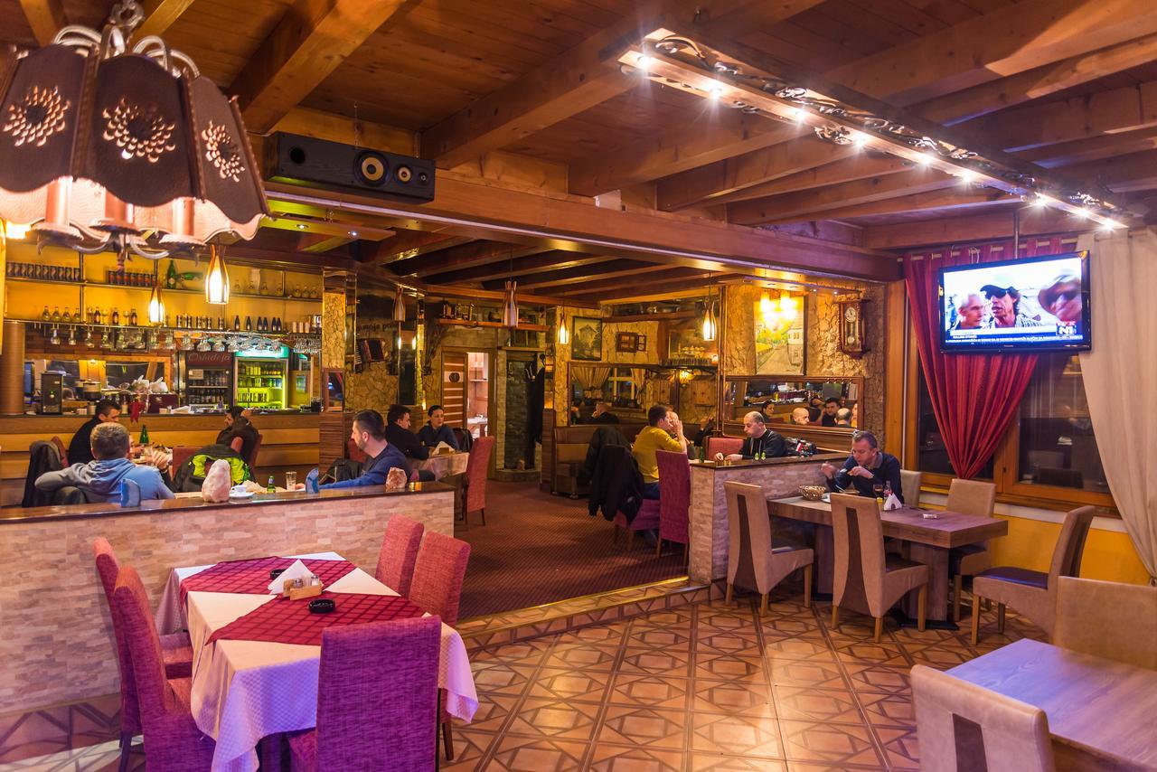 Motel Orhideja Donji Vakuf Dış mekan fotoğraf