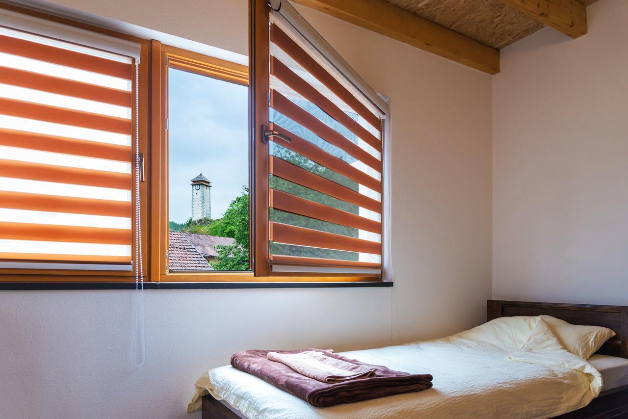 Motel Orhideja Donji Vakuf Dış mekan fotoğraf