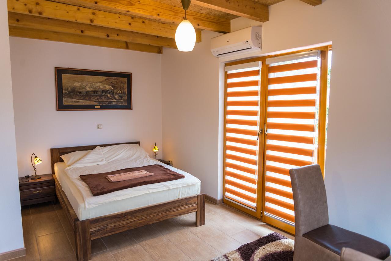 Motel Orhideja Donji Vakuf Dış mekan fotoğraf