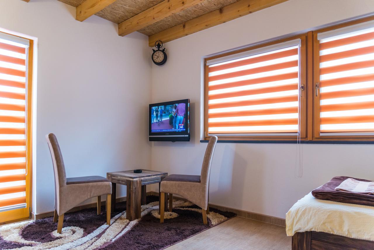 Motel Orhideja Donji Vakuf Dış mekan fotoğraf