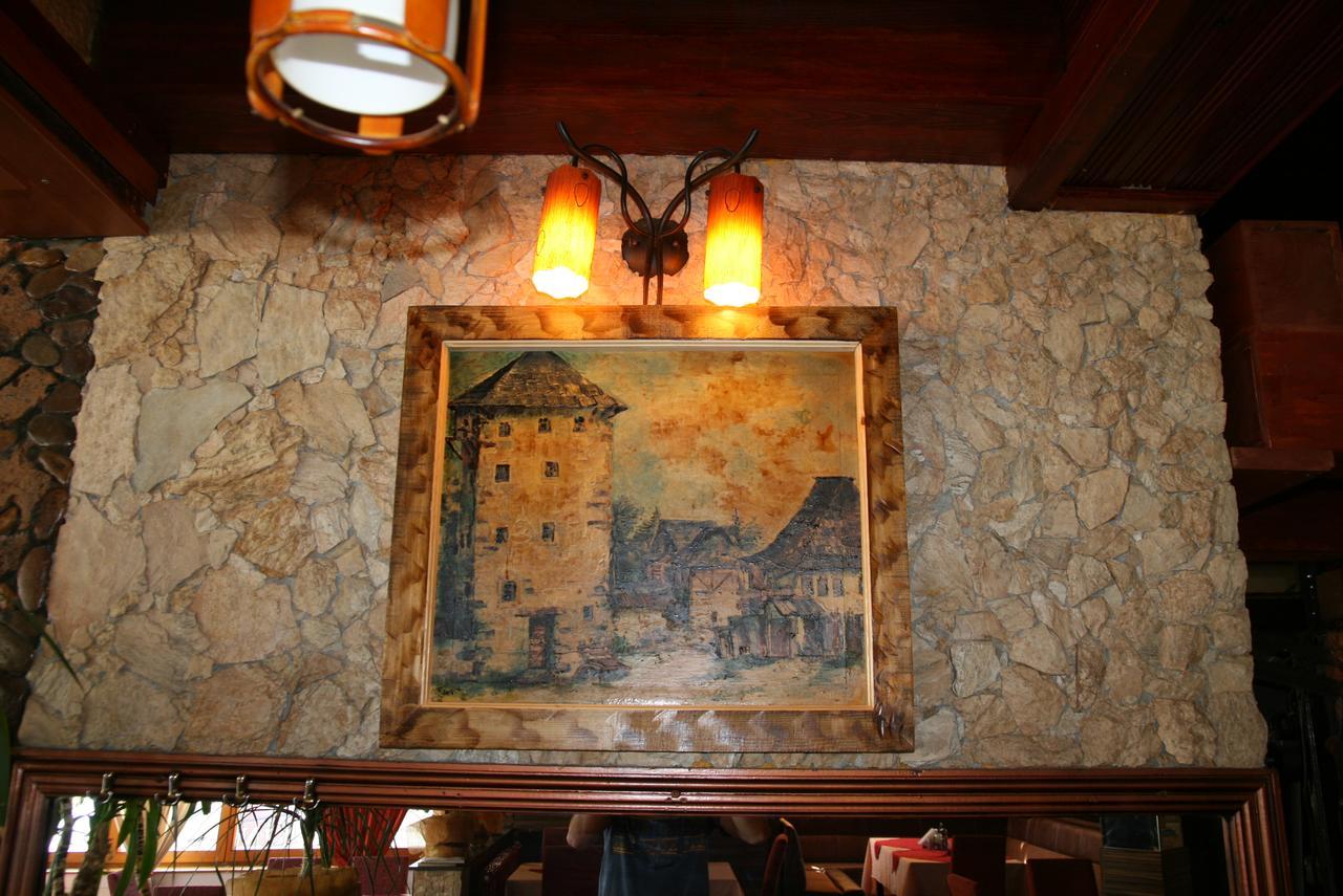 Motel Orhideja Donji Vakuf Dış mekan fotoğraf