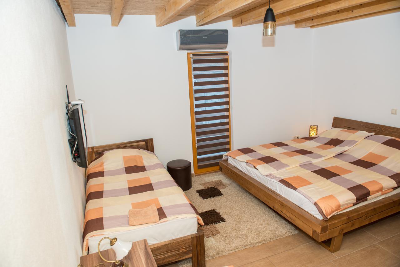 Motel Orhideja Donji Vakuf Dış mekan fotoğraf