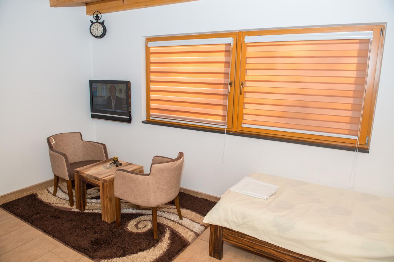 Motel Orhideja Donji Vakuf Dış mekan fotoğraf