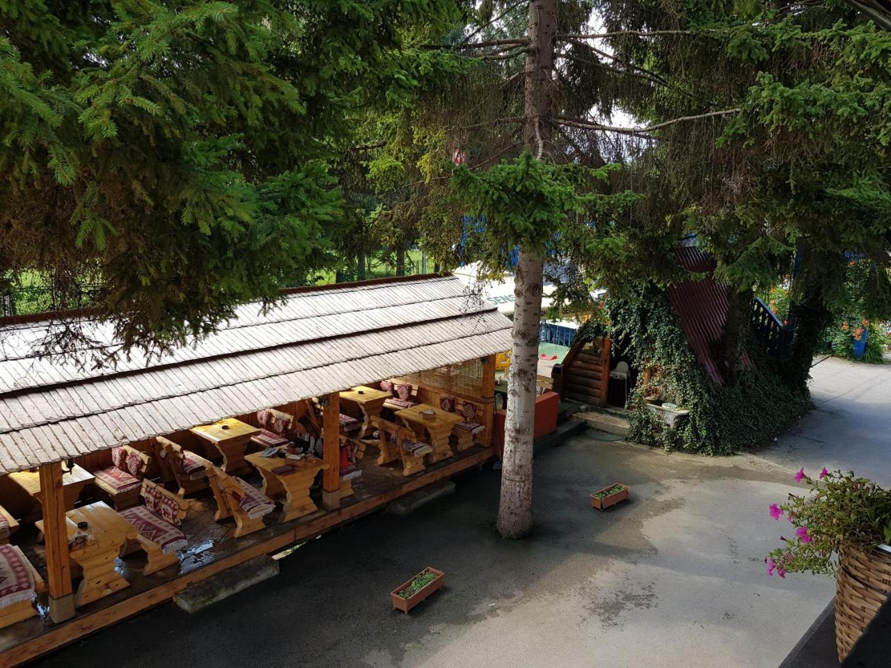 Motel Orhideja Donji Vakuf Dış mekan fotoğraf
