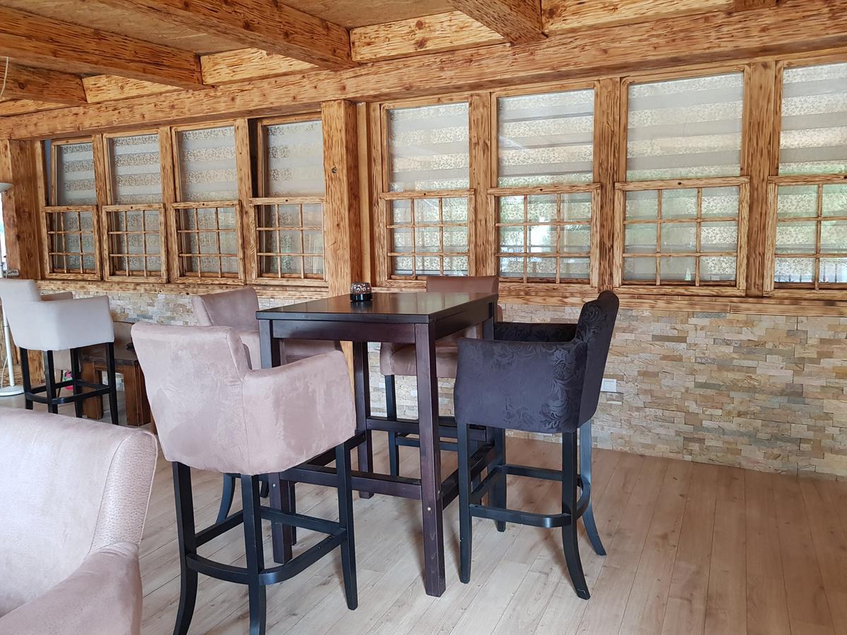 Motel Orhideja Donji Vakuf Dış mekan fotoğraf